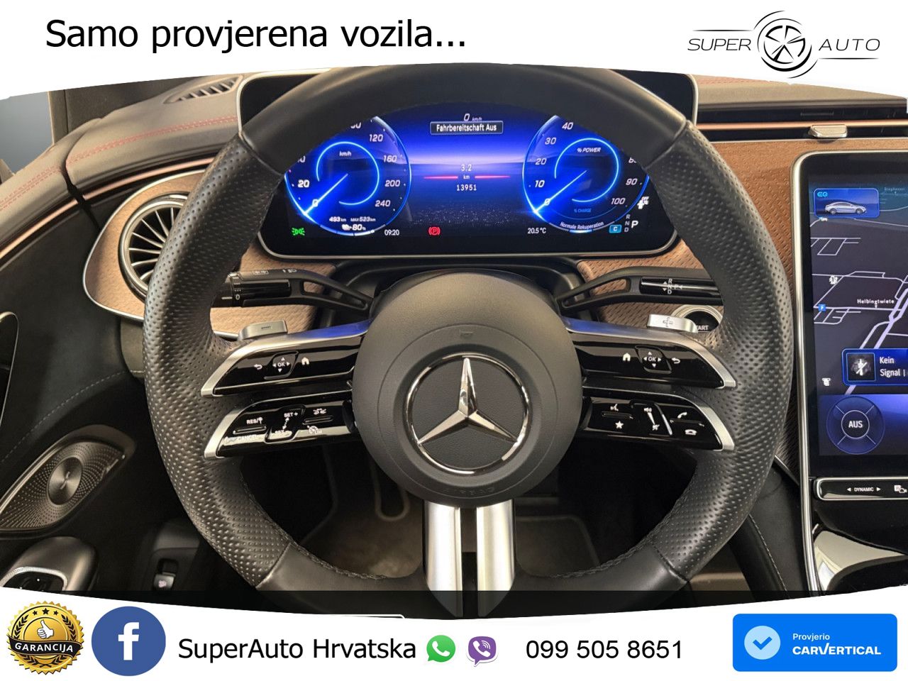 Mercedes EQE 350 100 kWh (320 KS) 4MATIC AMG ACC+HEAD+GR SJED+360+PANO