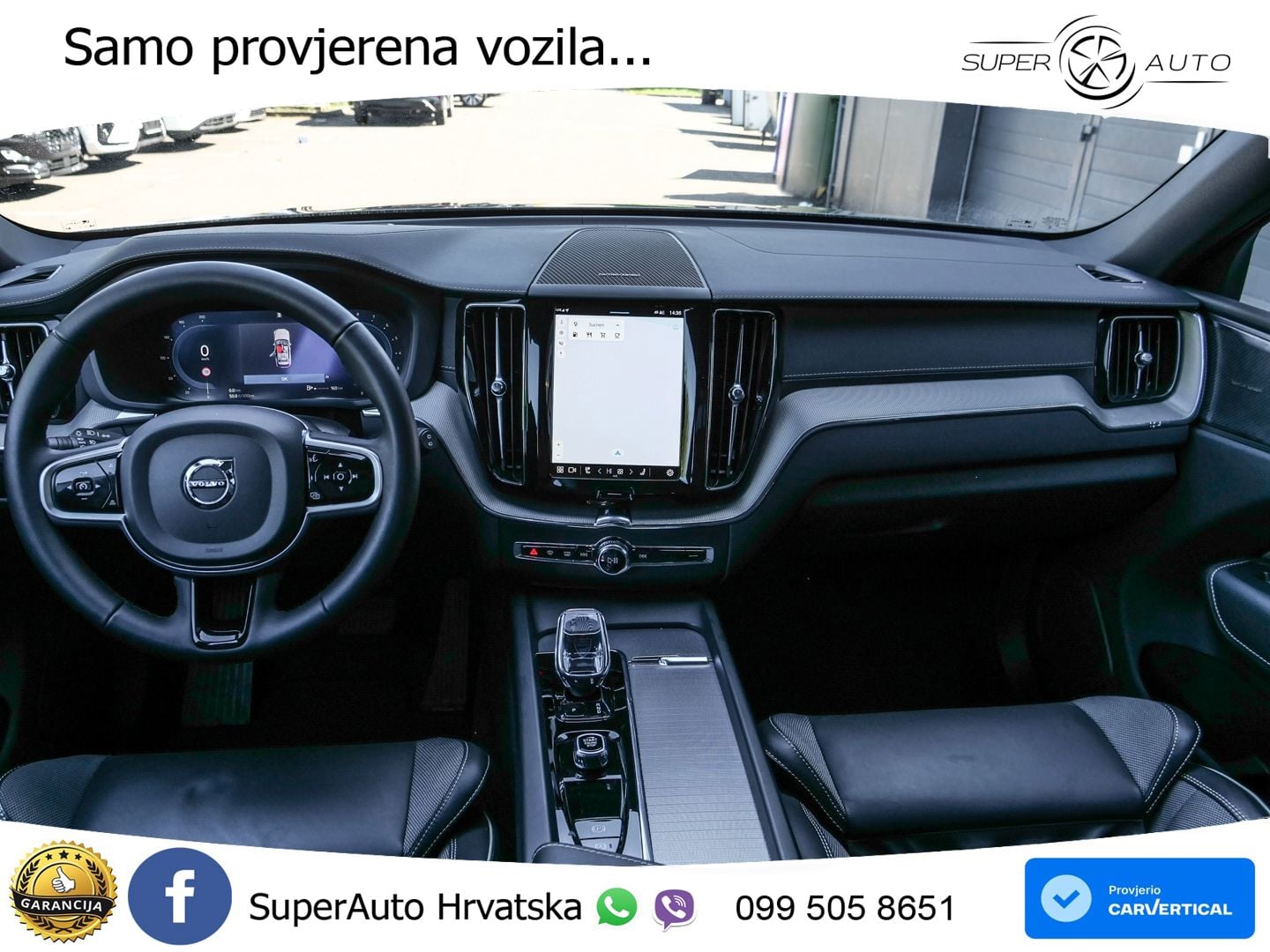Volvo XC60 B5 Benzin AWD Geartronic ACC+HEAD+4xGR SJED+360+PANO
