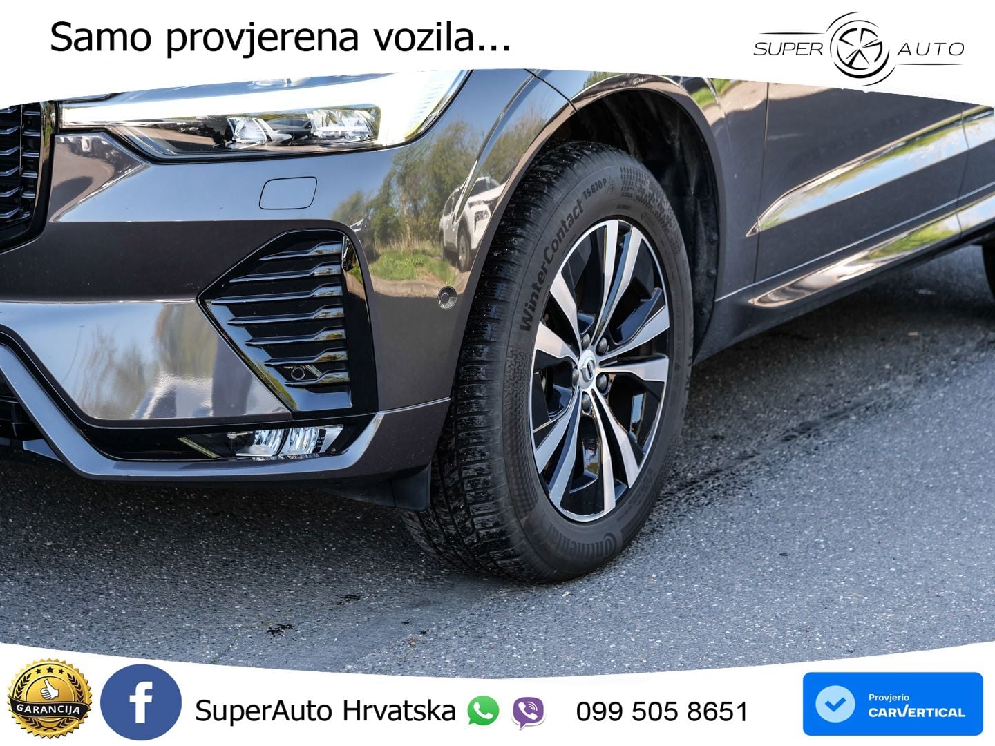 Volvo XC60 B5 Benzin AWD Geartronic ACC+HEAD+4xGR SJED+360+PANO