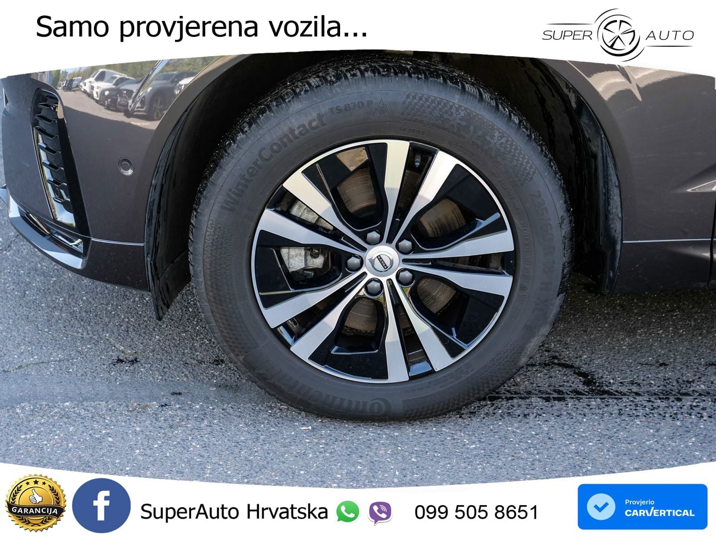 Volvo XC60 B5 Benzin AWD Geartronic ACC+HEAD+4xGR SJED+360+PANO