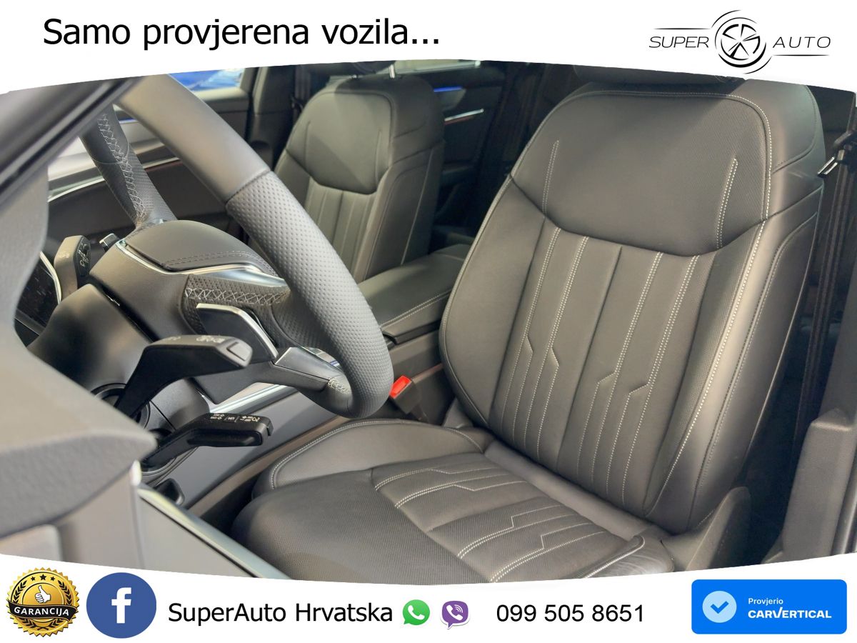 Audi A6 45 TFSI (265 KS) quattro ultra S tronic S line LED+GR SJED+ACC