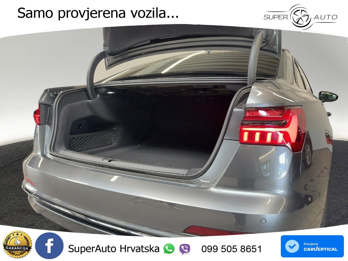 Audi A6 45 TFSI (265 KS) quattro ultra S tronic S line LED+GR SJED+ACC