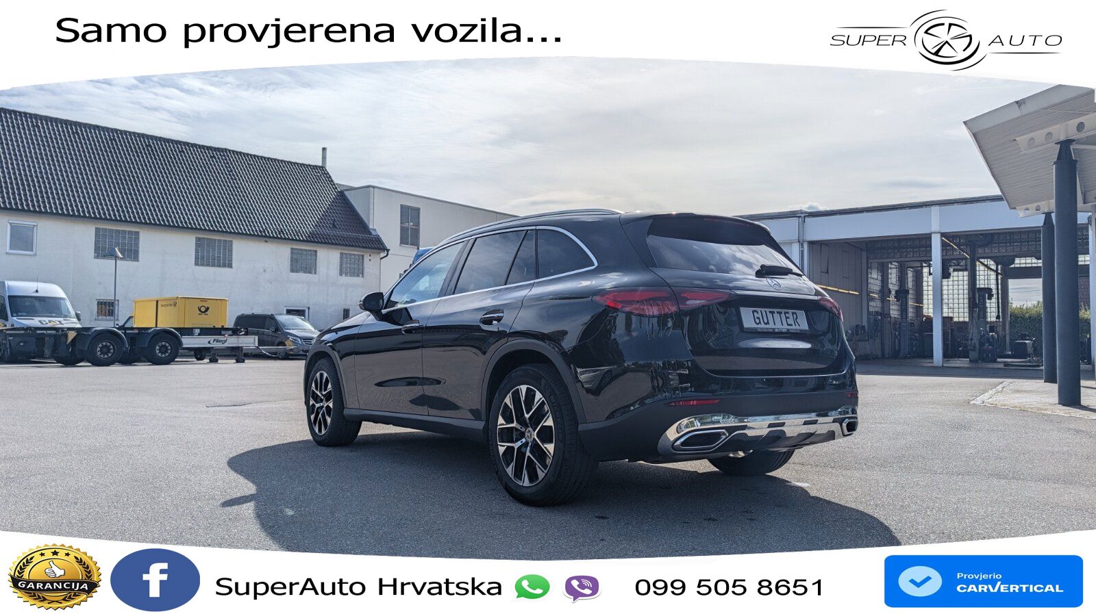 Mercedes GLC 450d (367 KS) 4MATIC 9G-TRONIC Avantgarde ACC+HEAD+GR SJED+360+PANO