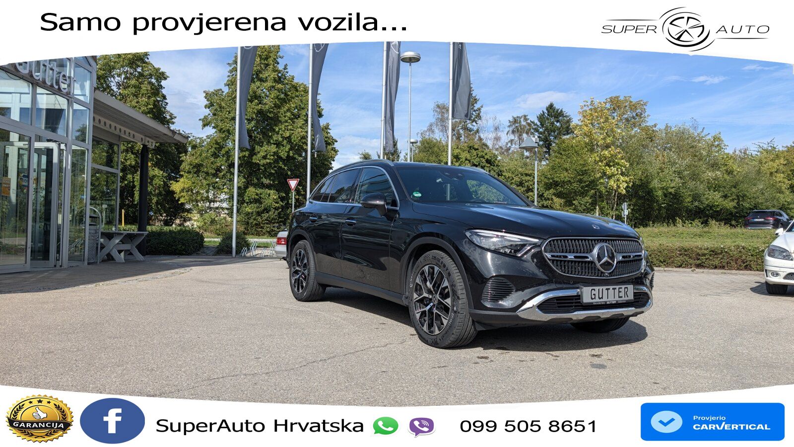 Mercedes GLC 450d (367 KS) 4MATIC 9G-TRONIC Avantgarde ACC+HEAD+GR SJED+360+PANO