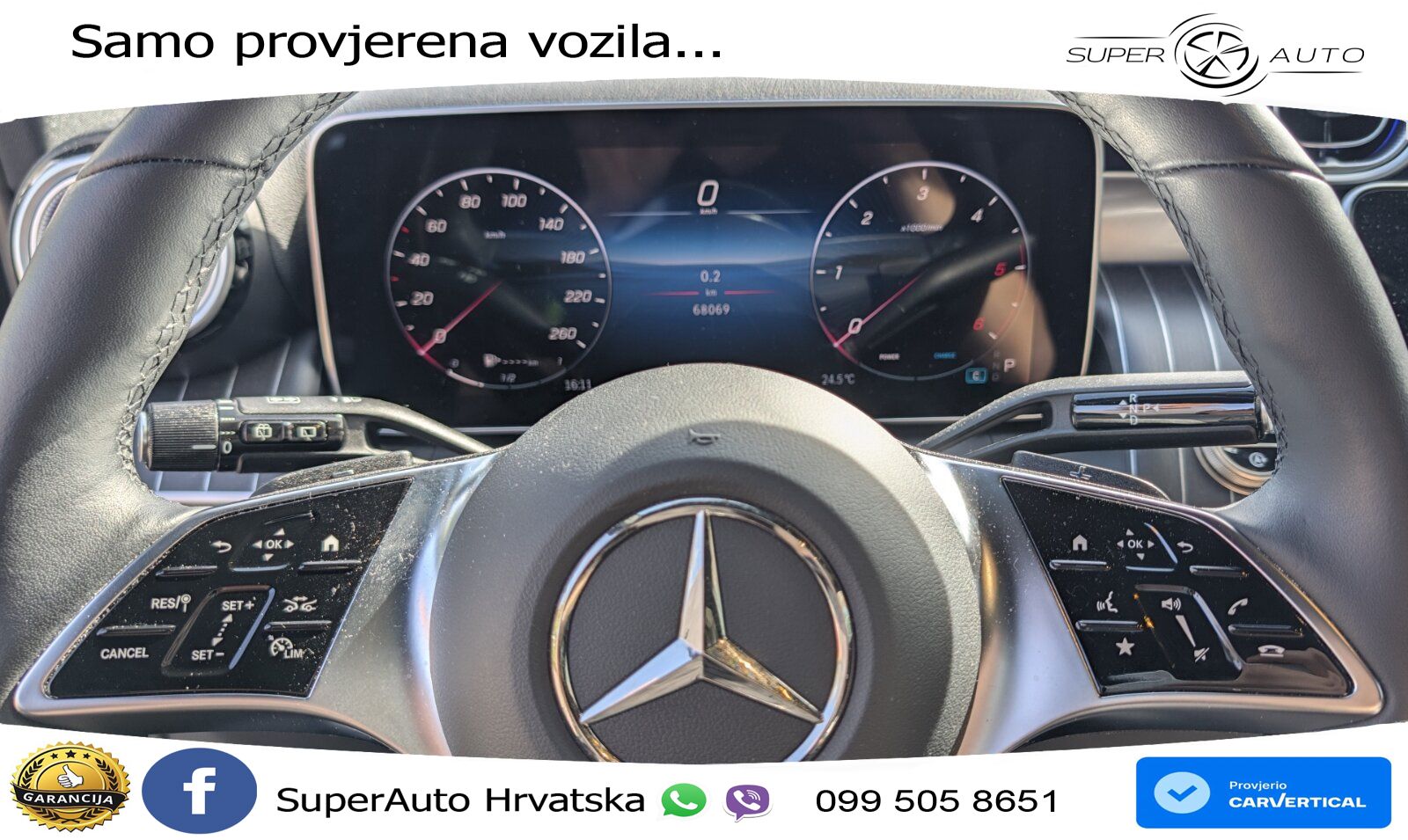 Mercedes GLC 450d (367 KS) 4MATIC 9G-TRONIC Avantgarde ACC+HEAD+GR SJED+360+PANO