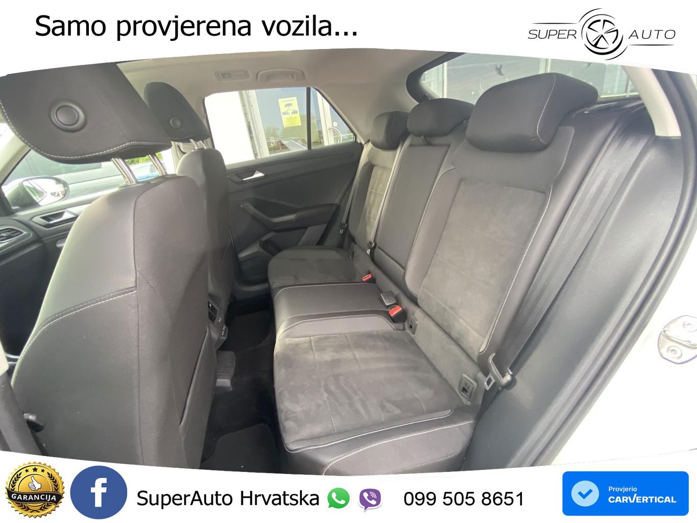 Volkswagen T-Roc I 1.5 TSI (150 KS) DSG LED+GR SJED+ACC