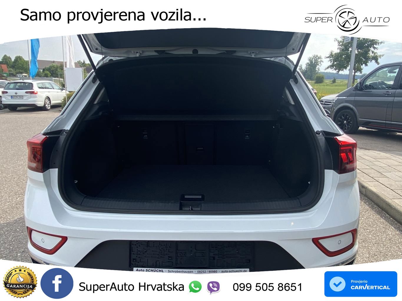 Volkswagen T-Roc I 1.5 TSI (150 KS) DSG LED+GR SJED+ACC