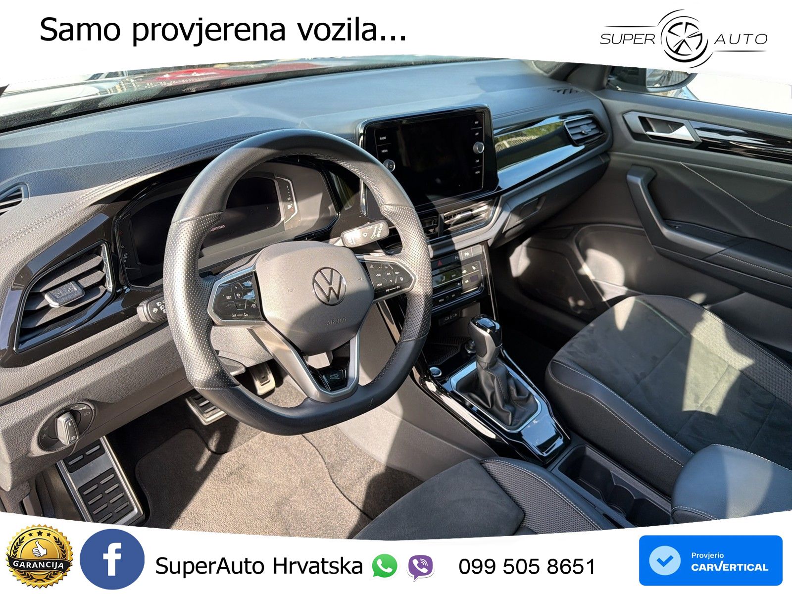 Volkswagen T-Roc I 1.5 TSI (150 KS) DSG LED+GR SJED+ACC