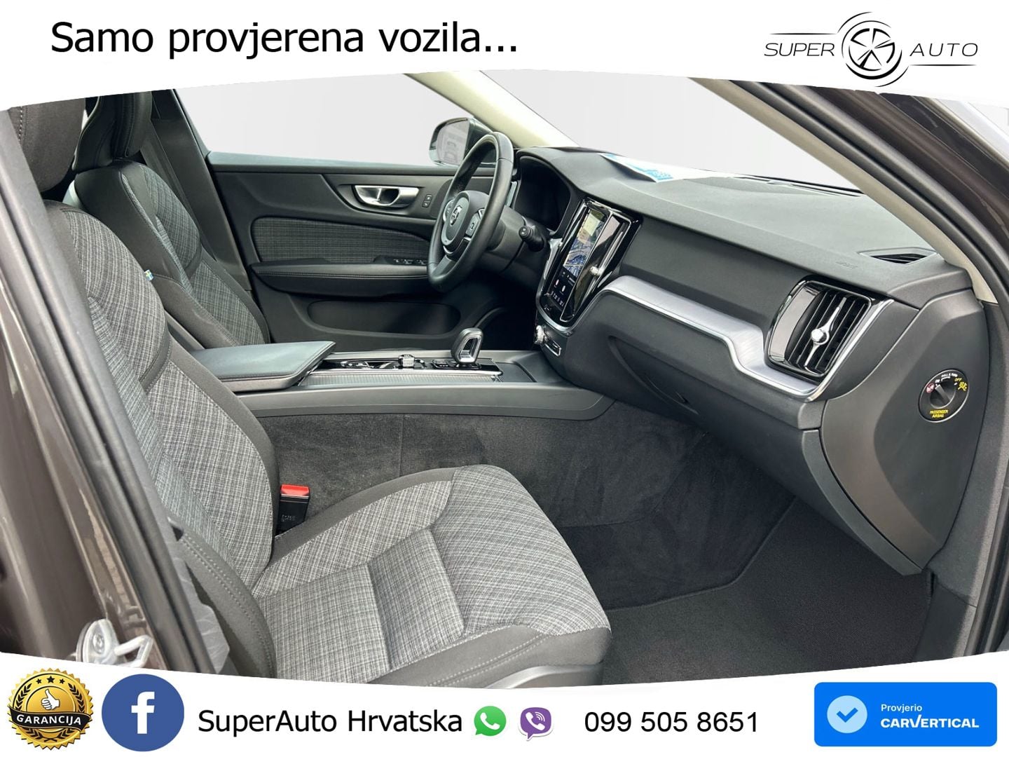 Volvo V60 2.0 B4 Diesel Geartronic