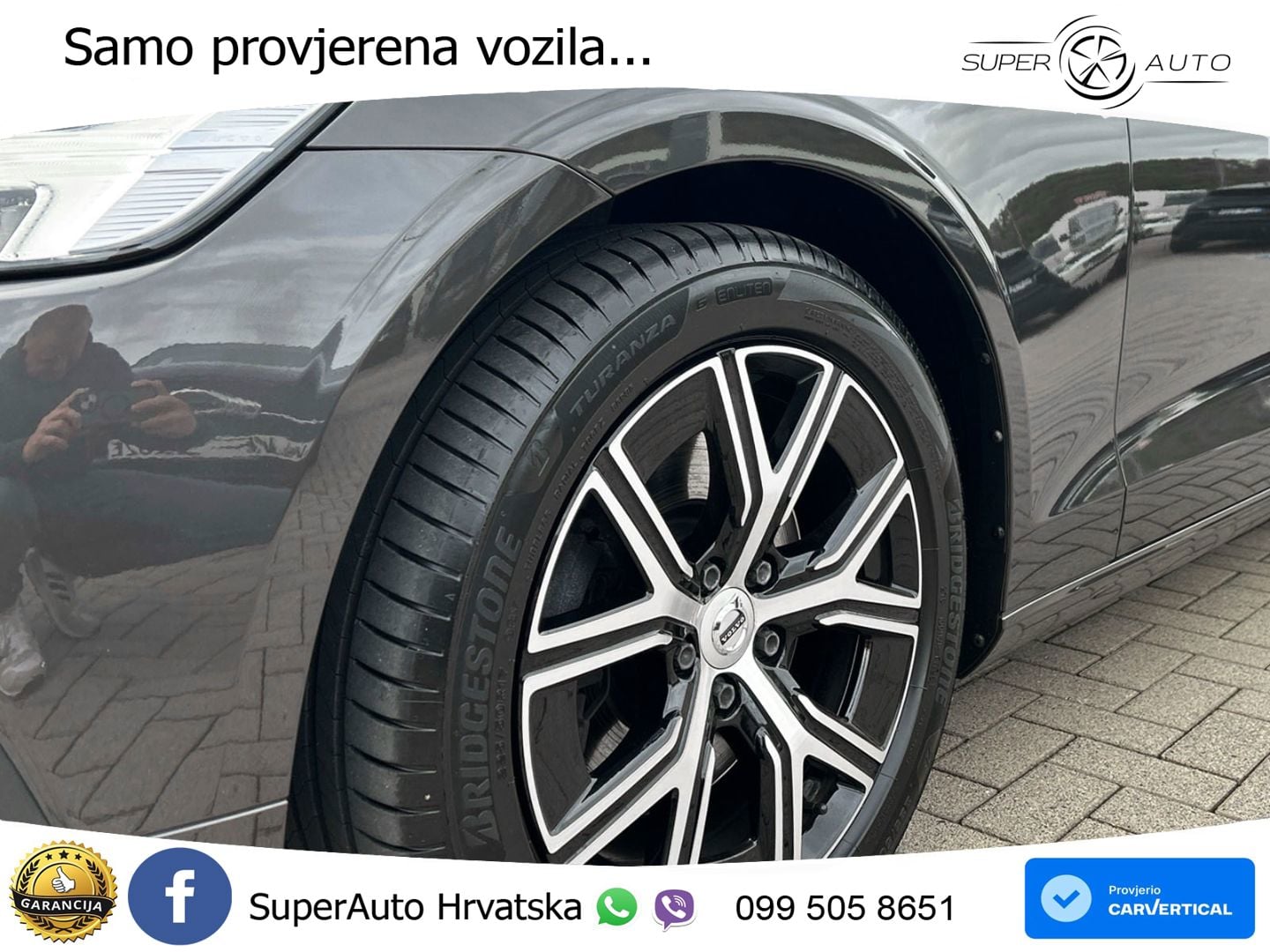 Volvo V60 2.0 B4 Diesel Geartronic