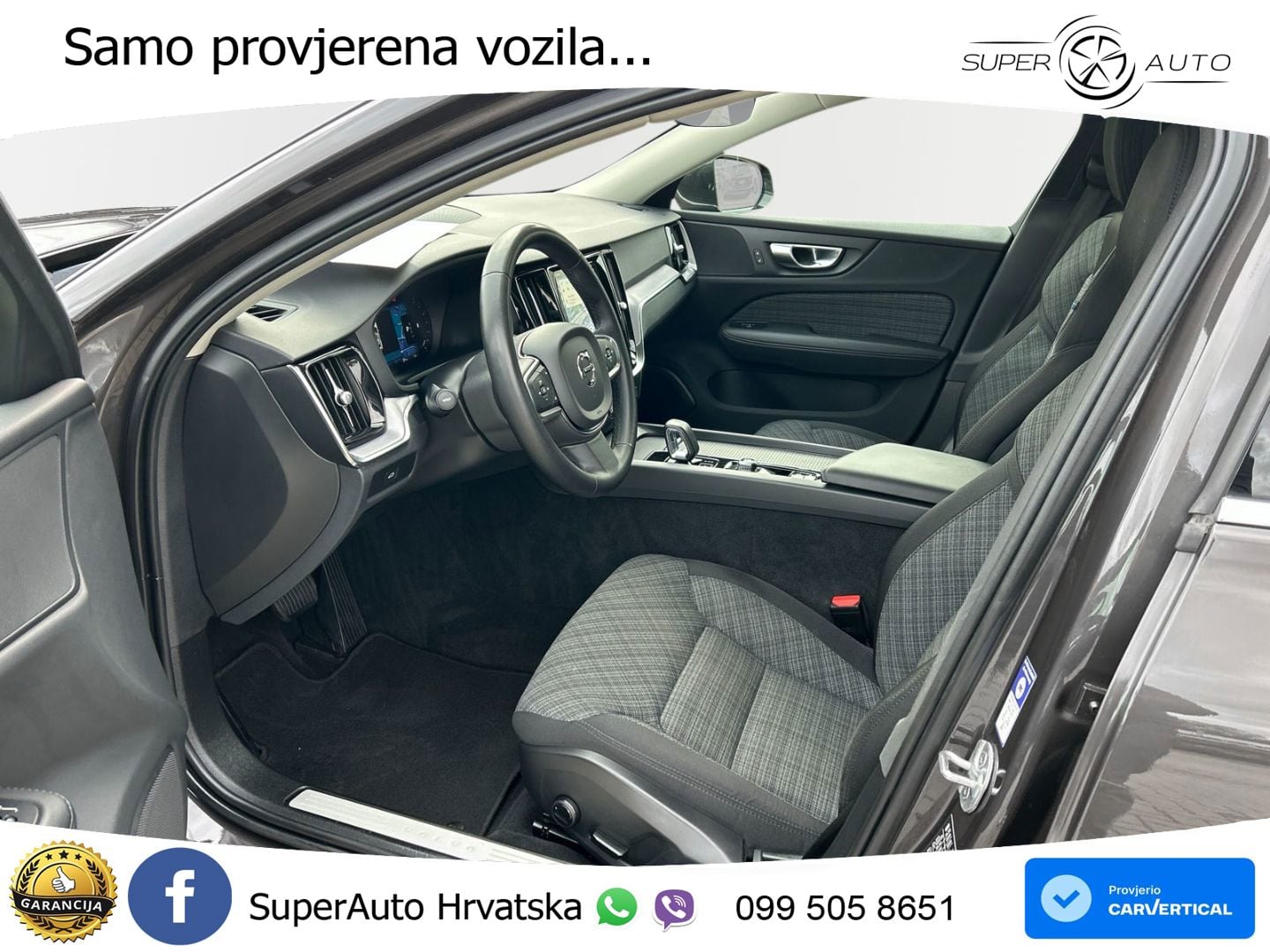 Volvo V60 2.0 B4 Diesel Geartronic