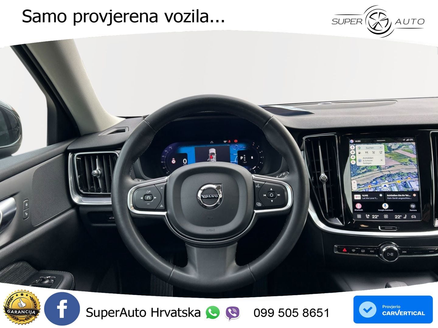 Volvo V60 2.0 B4 Diesel Geartronic