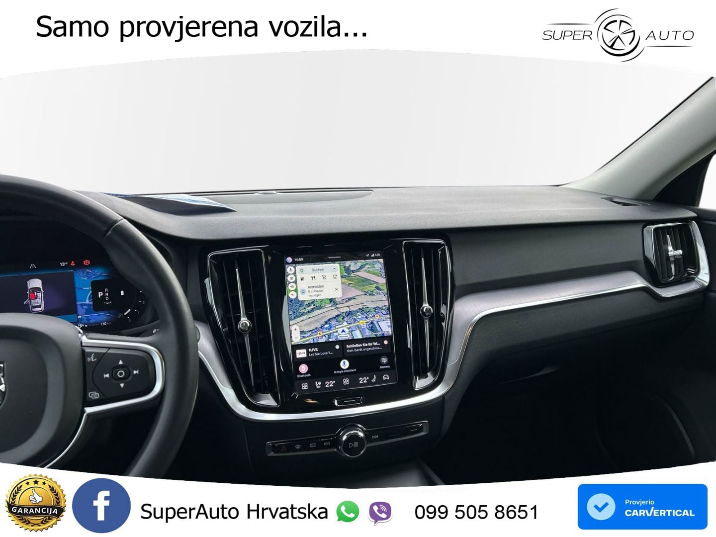 Volvo V60 2.0 B4 Diesel Geartronic