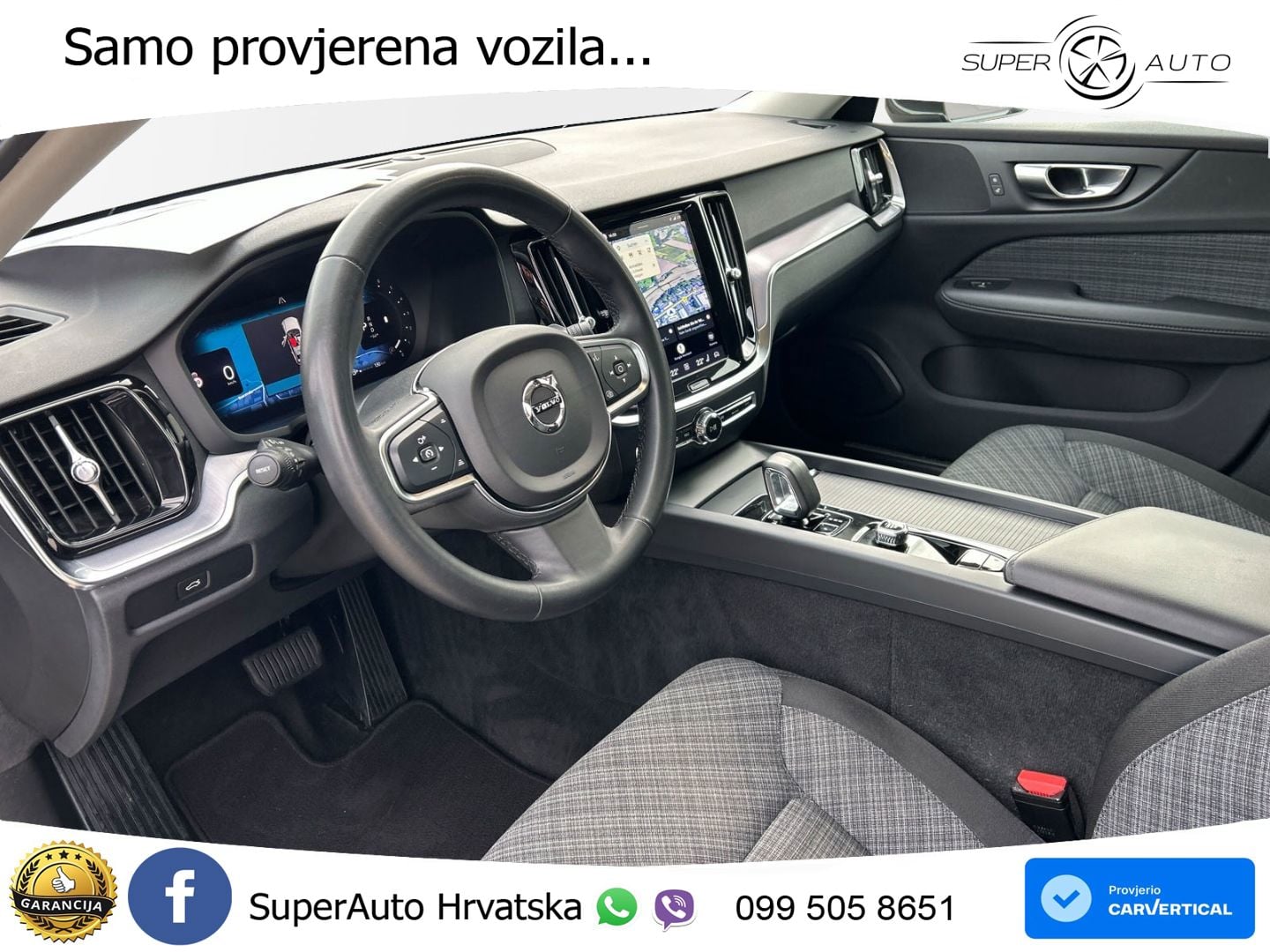 Volvo V60 2.0 B4 Diesel Geartronic