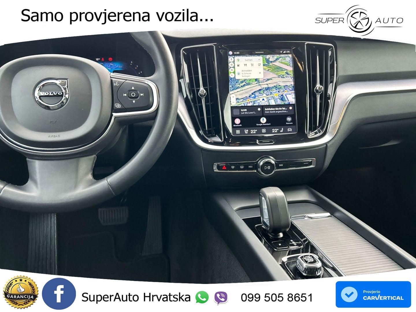 Volvo V60 2.0 B4 Diesel Geartronic