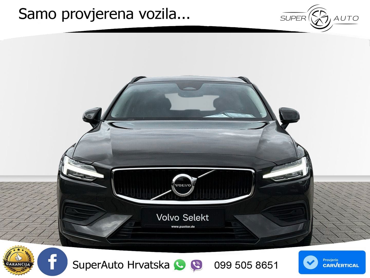 Volvo V60 2.0 B4 Diesel Geartronic
