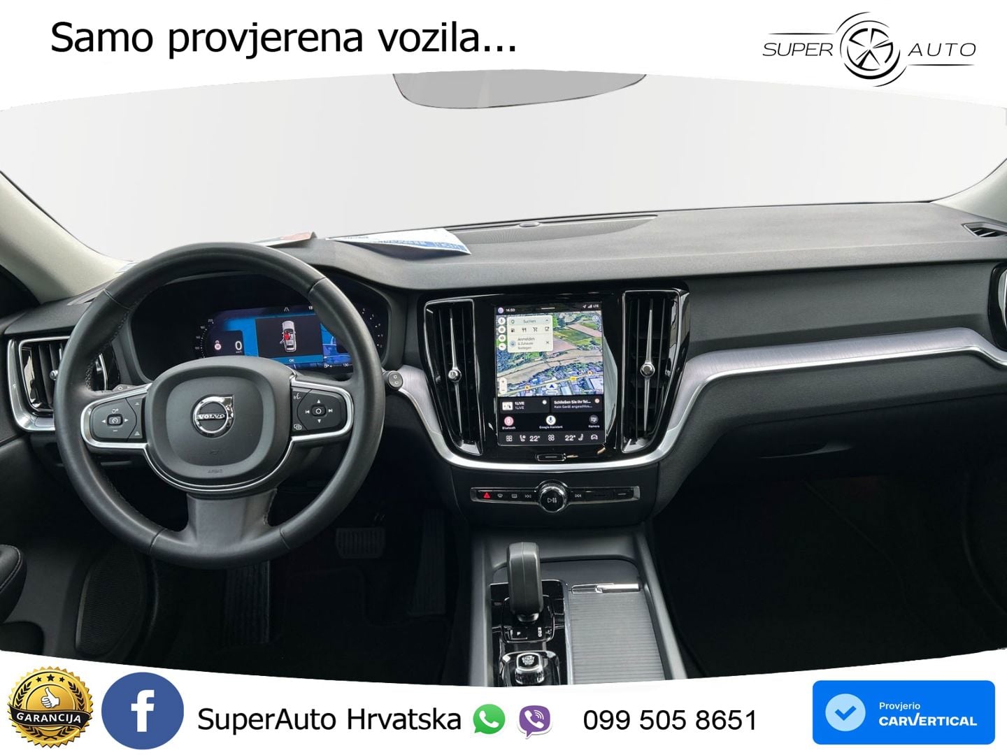 Volvo V60 2.0 B4 Diesel Geartronic