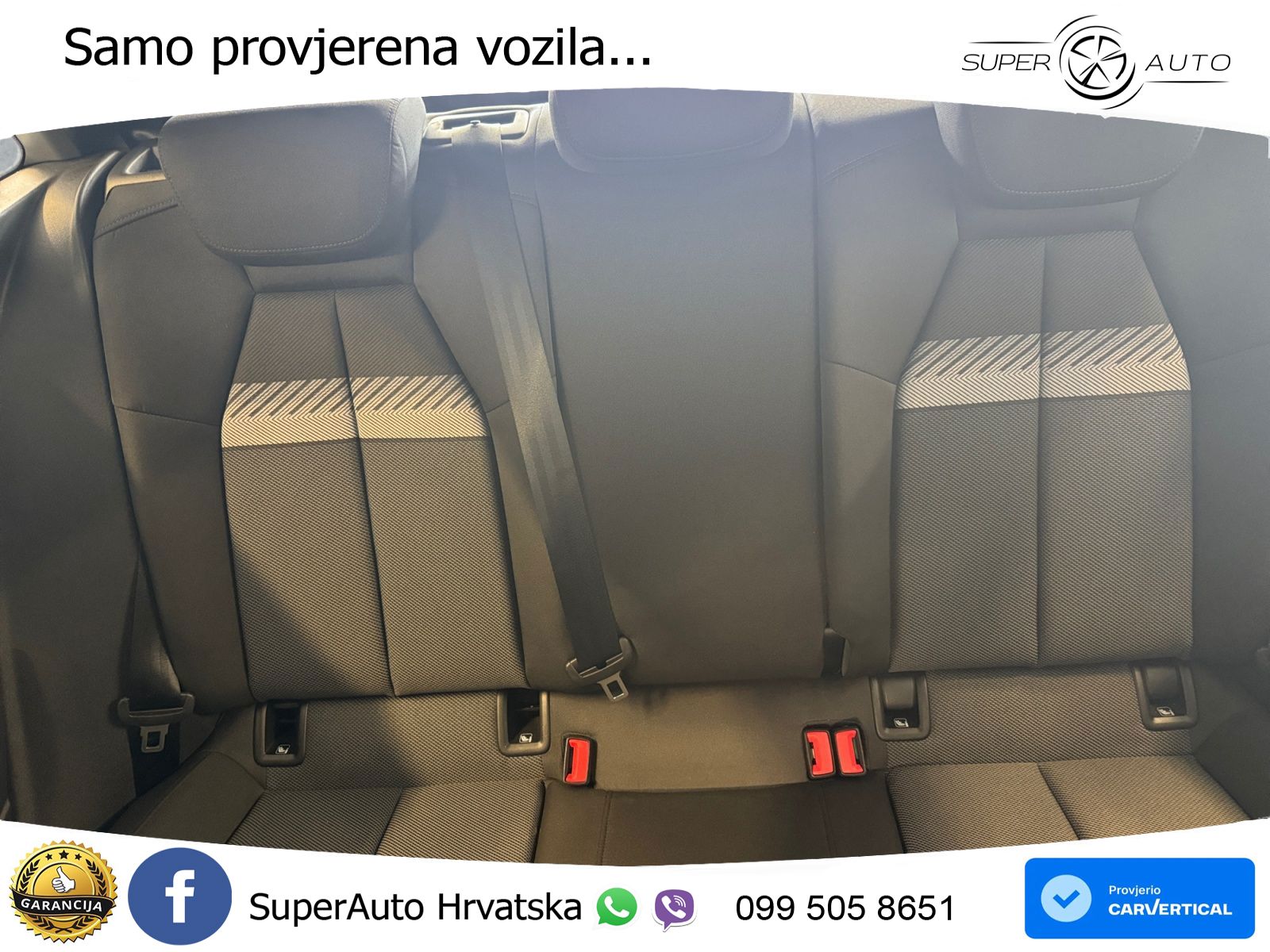Audi A3 35 TFSI (150 KS) S tronic