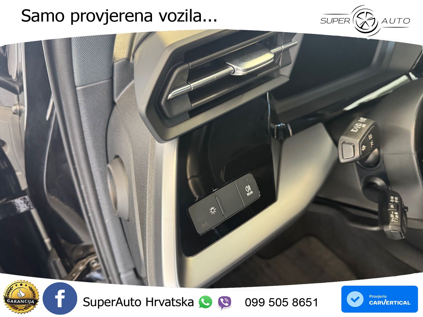 Audi A3 35 TFSI (150 KS) S tronic