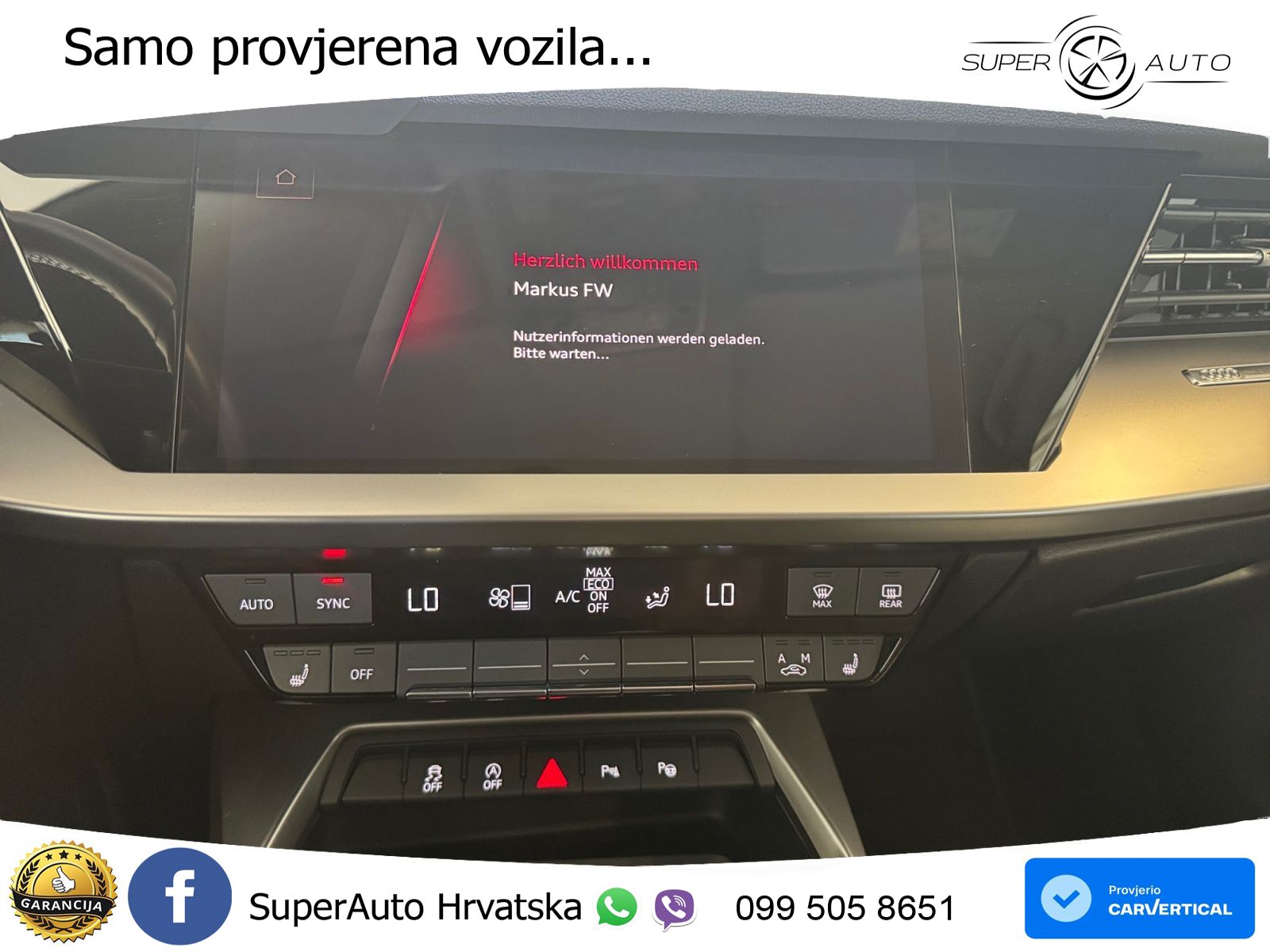 Audi A3 35 TFSI (150 KS) S tronic