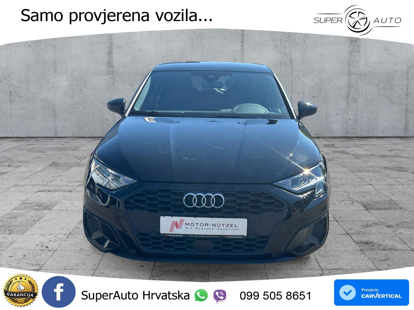 Audi A3 35 TFSI (150 KS) S tronic