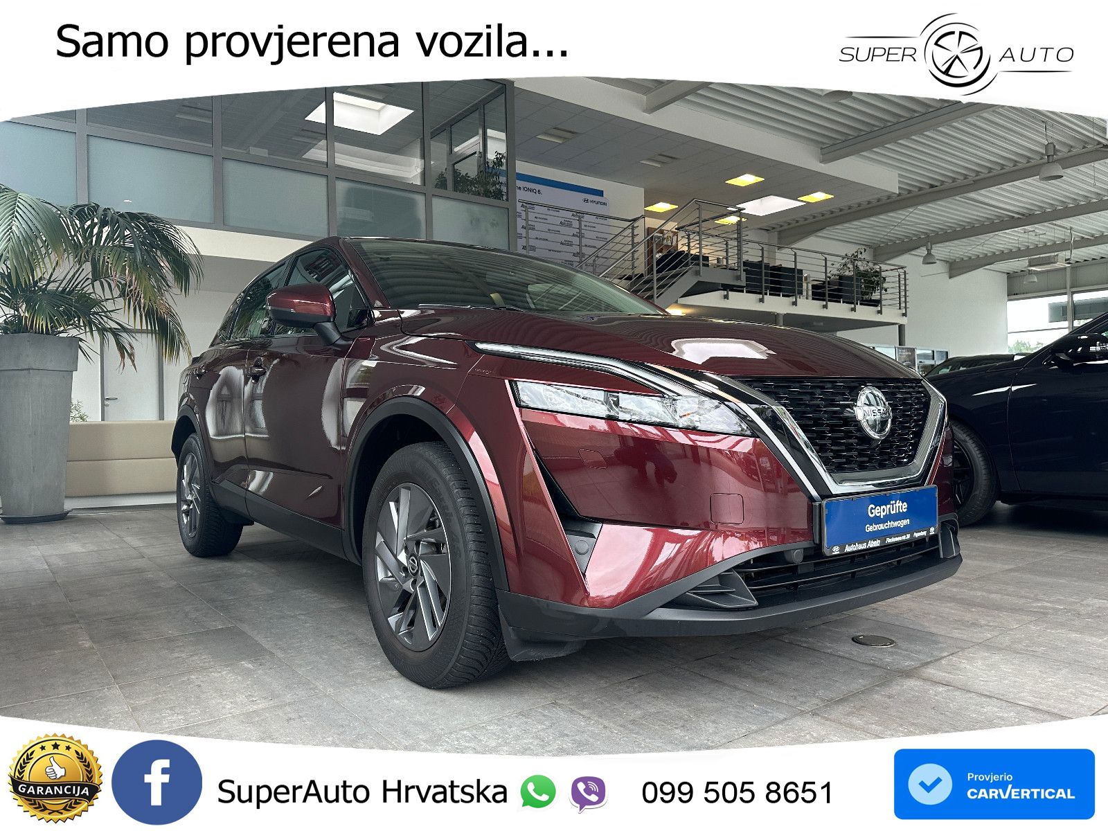 Nissan Qashqai 1.3 DIG-T (140 KS) N-Connecta LED+GR SJED+ACC
