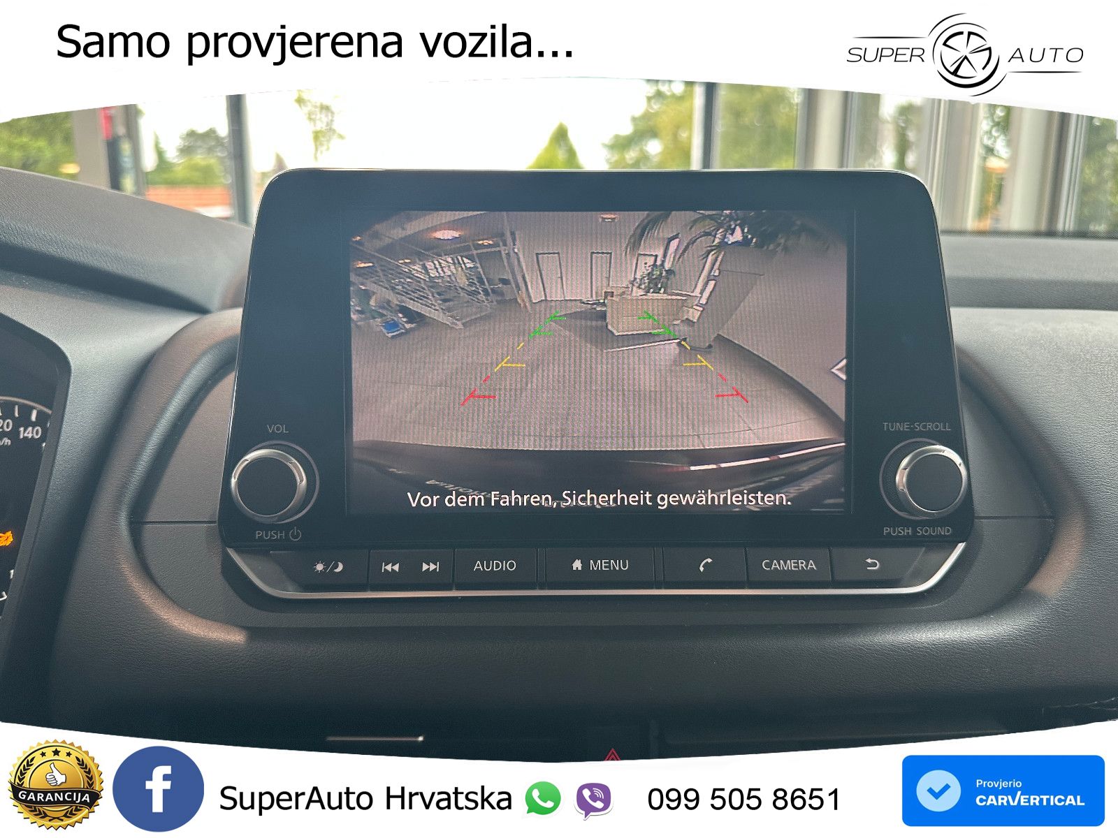 Nissan Qashqai 1.3 DIG-T (140 KS) N-Connecta LED+GR SJED+ACC
