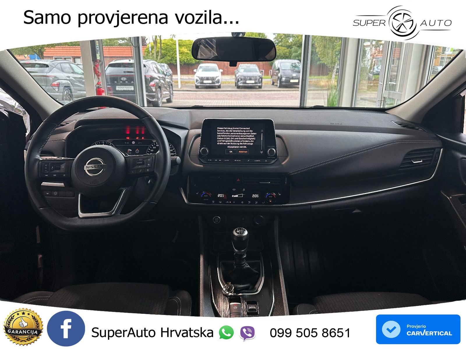 Nissan Qashqai 1.3 DIG-T (140 KS) N-Connecta LED+GR SJED+ACC