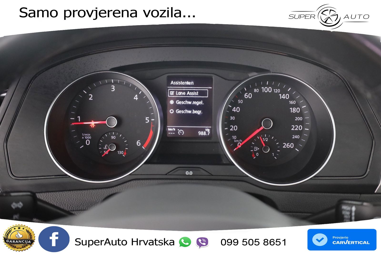 Volkswagen Passat Variant 2.0 TDI (150 KS) DSG