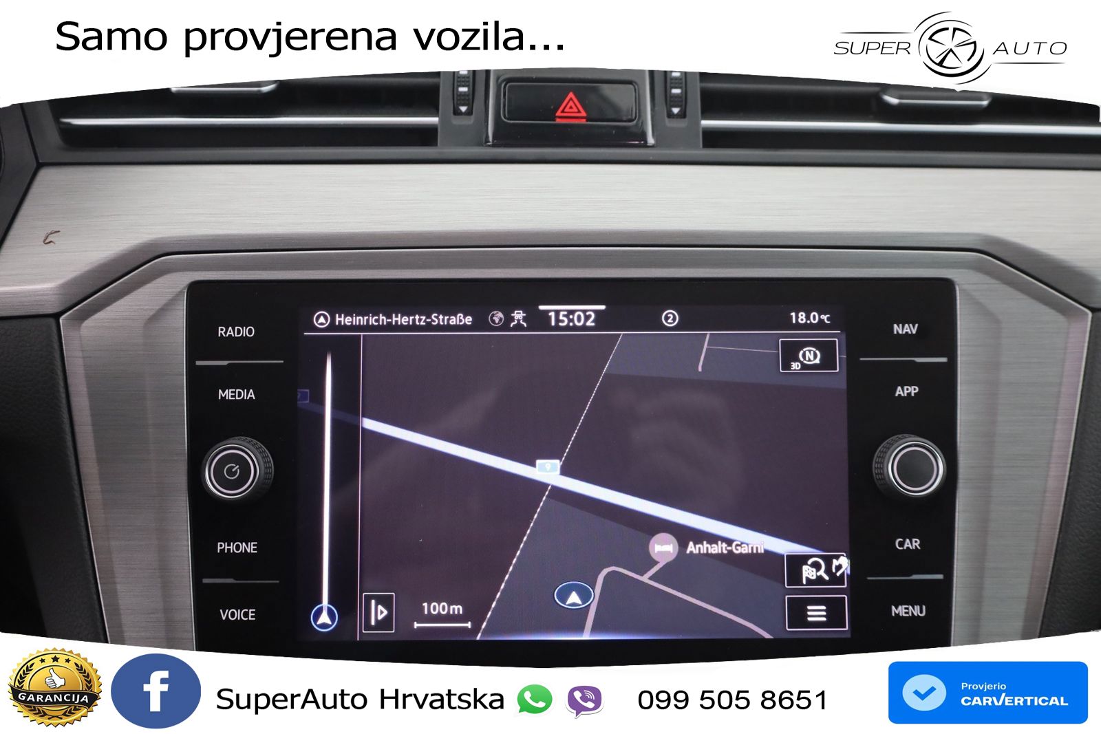 Volkswagen Passat Variant 2.0 TDI (150 KS) DSG