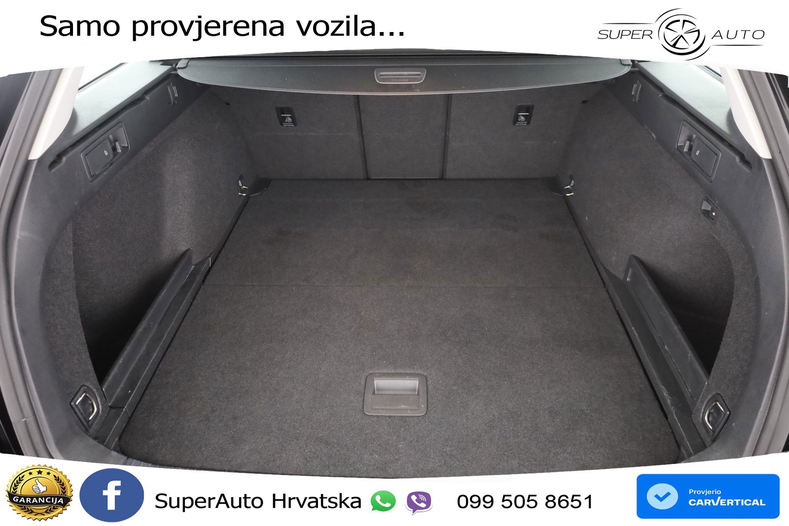 Volkswagen Passat Variant 2.0 TDI (150 KS) DSG
