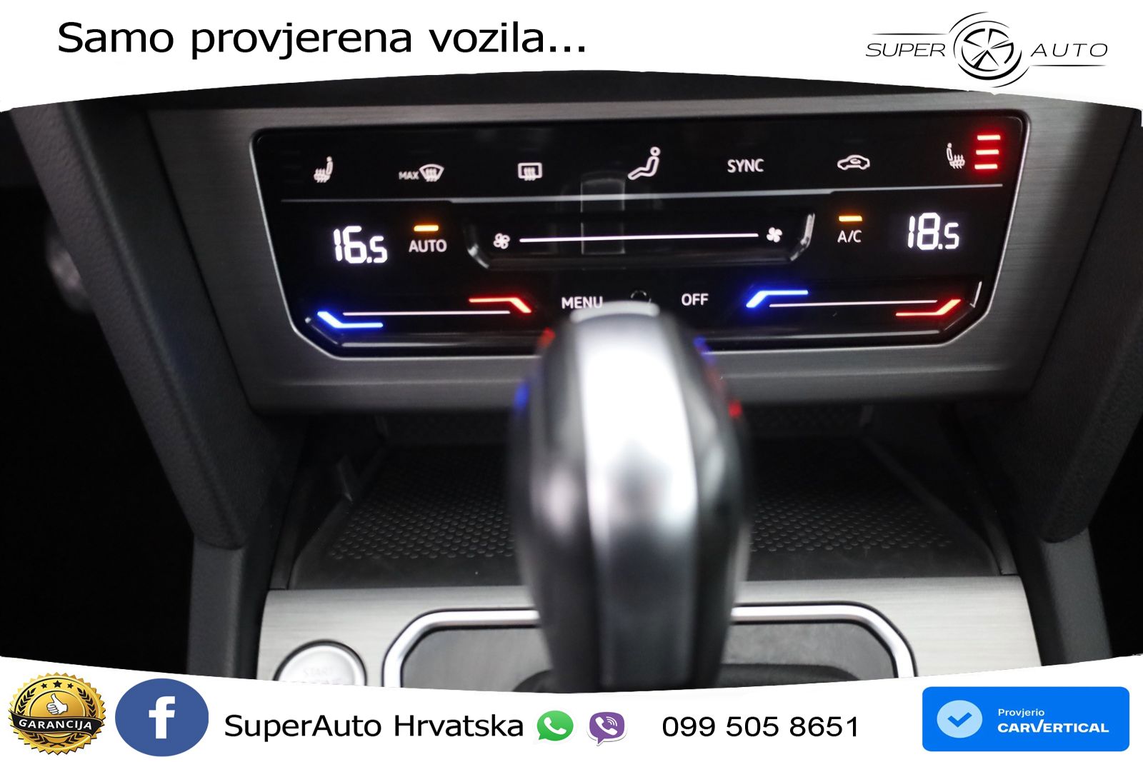 Volkswagen Passat Variant 2.0 TDI (150 KS) DSG