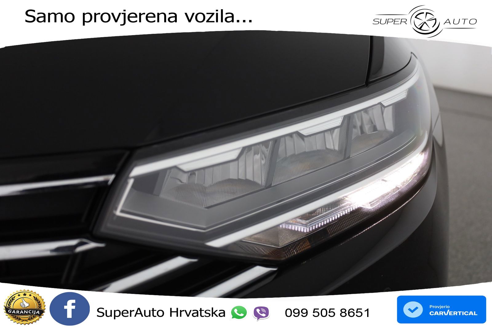 Volkswagen Passat Variant 2.0 TDI (150 KS) DSG