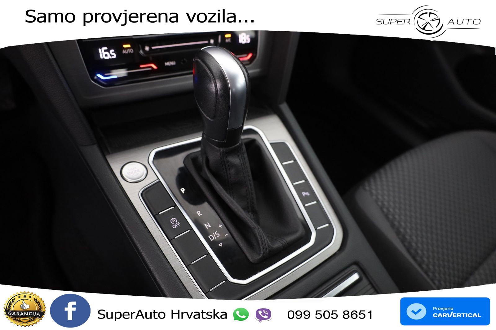 Volkswagen Passat Variant 2.0 TDI (150 KS) DSG