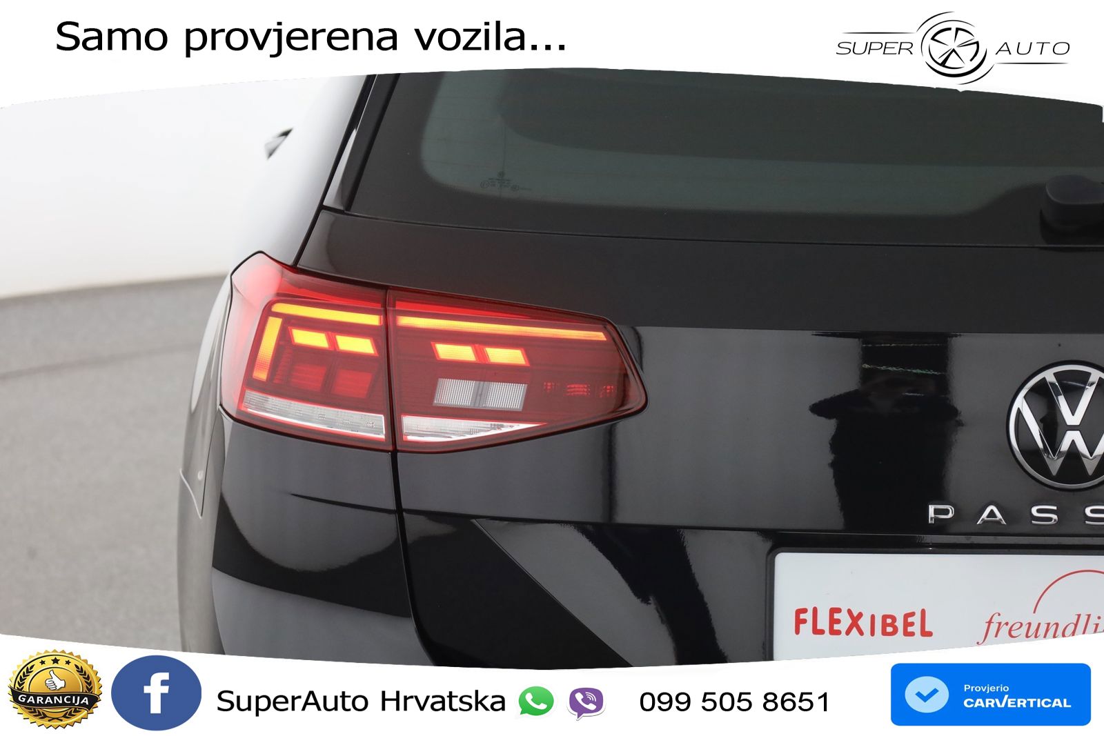 Volkswagen Passat Variant 2.0 TDI (150 KS) DSG