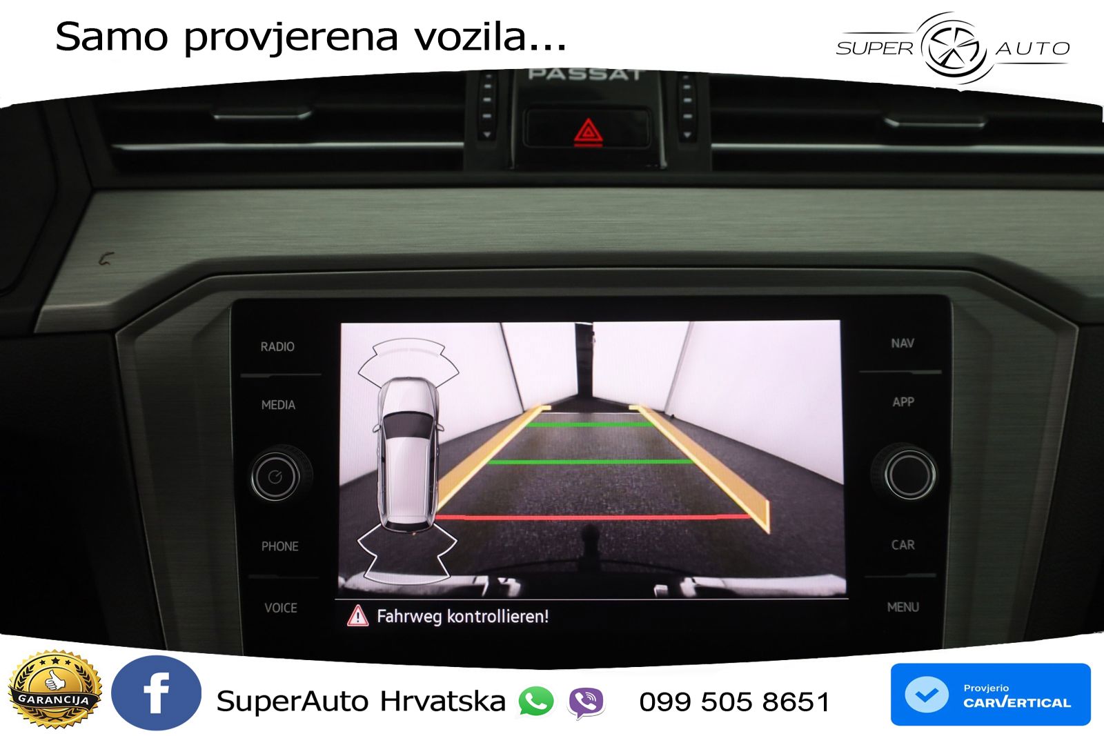 Volkswagen Passat Variant 2.0 TDI (150 KS) DSG