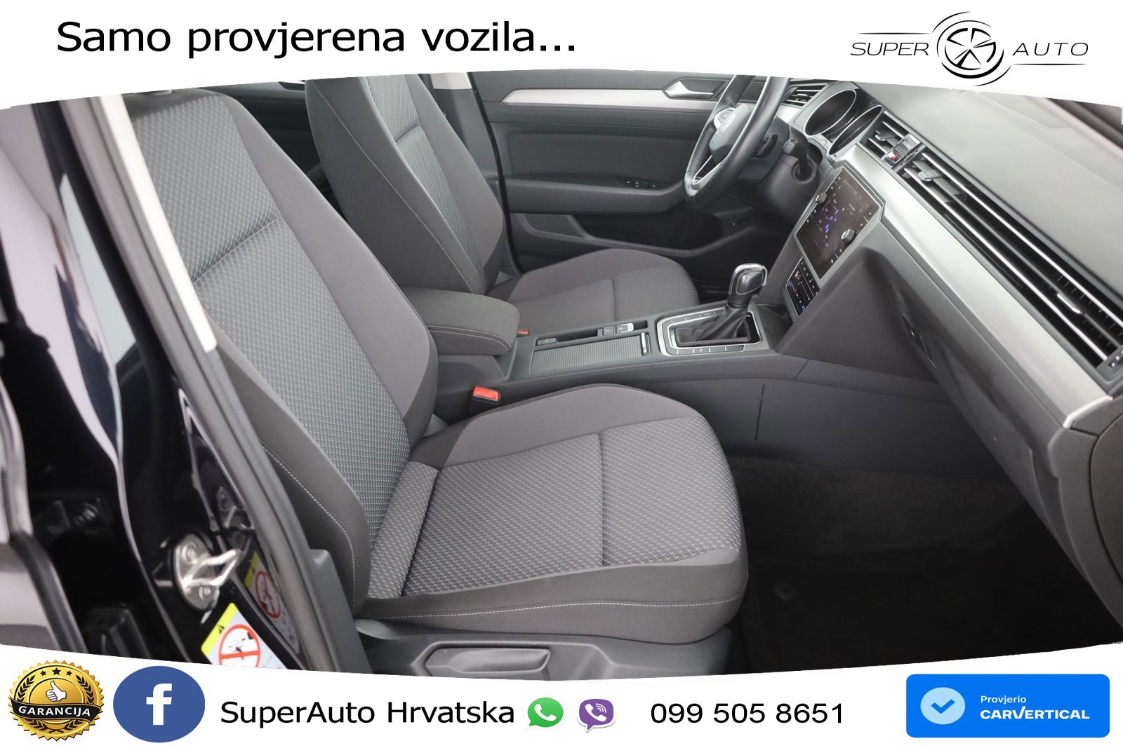 Volkswagen Passat Variant 2.0 TDI (150 KS) DSG