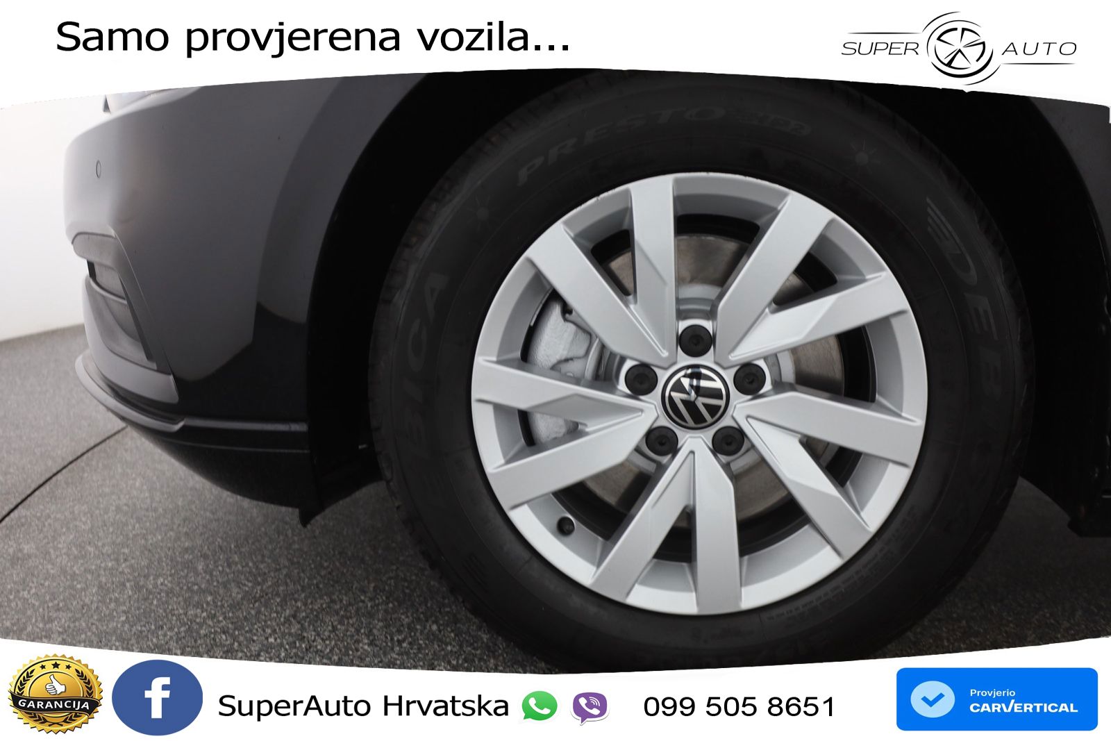Volkswagen Passat Variant 2.0 TDI (150 KS) DSG