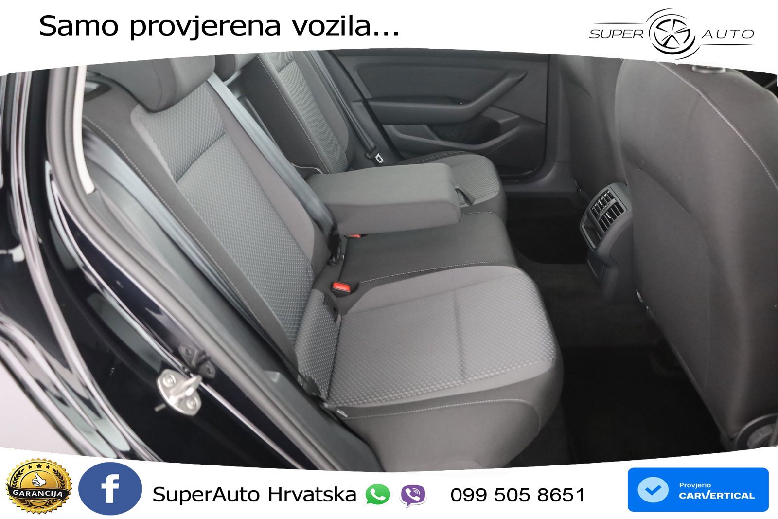 Volkswagen Passat Variant 2.0 TDI (150 KS) DSG