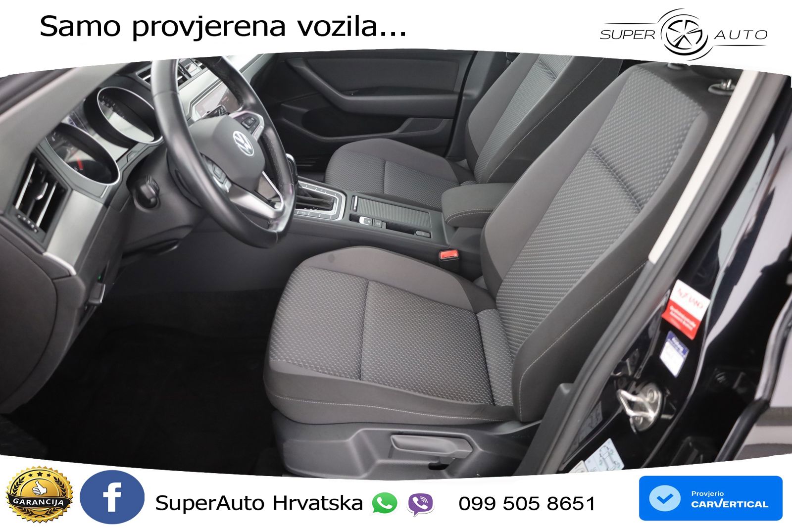 Volkswagen Passat Variant 2.0 TDI (150 KS) DSG