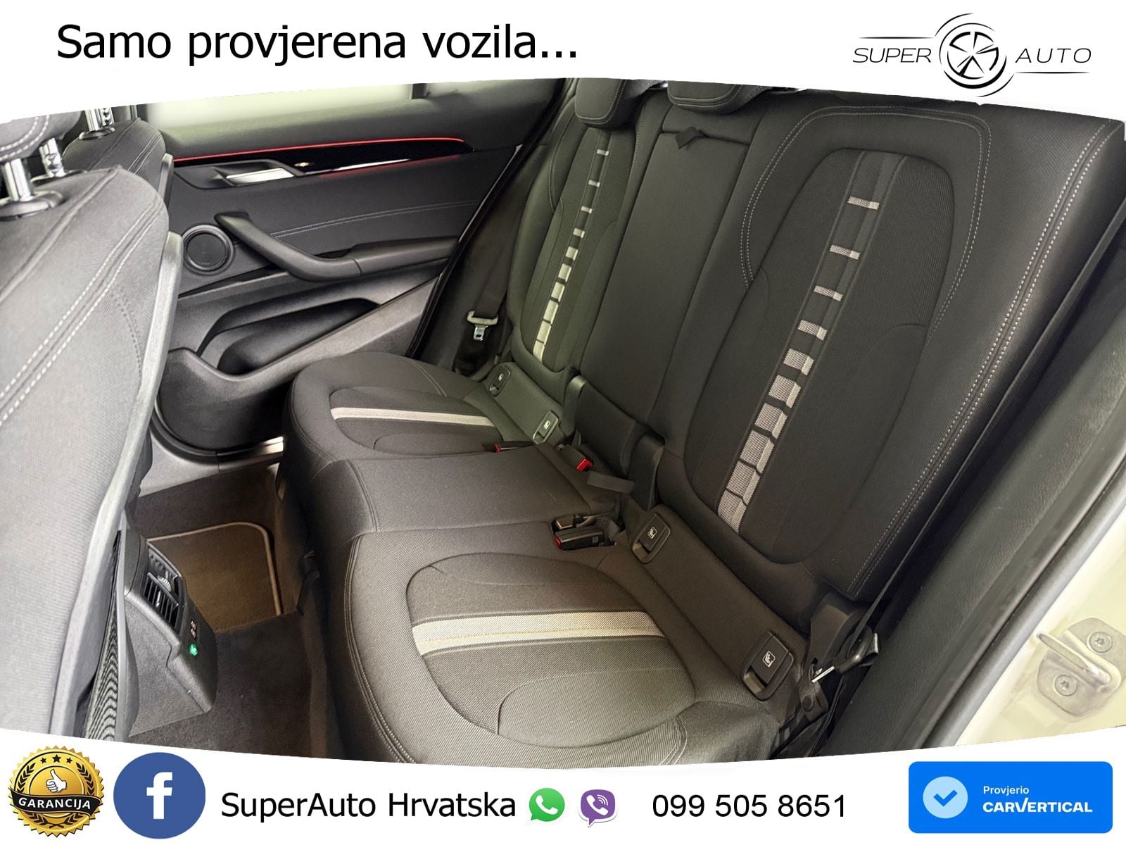 BMW X2 sDrive18d Manual