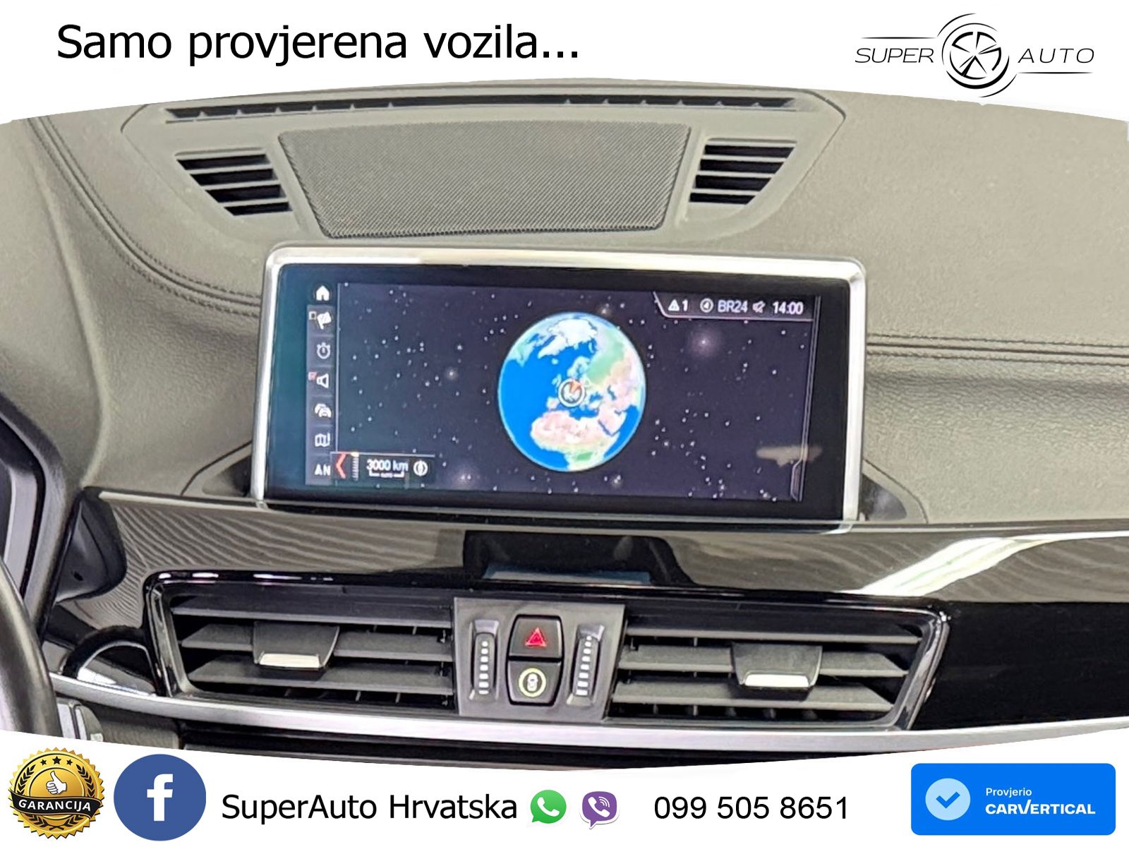 BMW X2 sDrive18d Manual