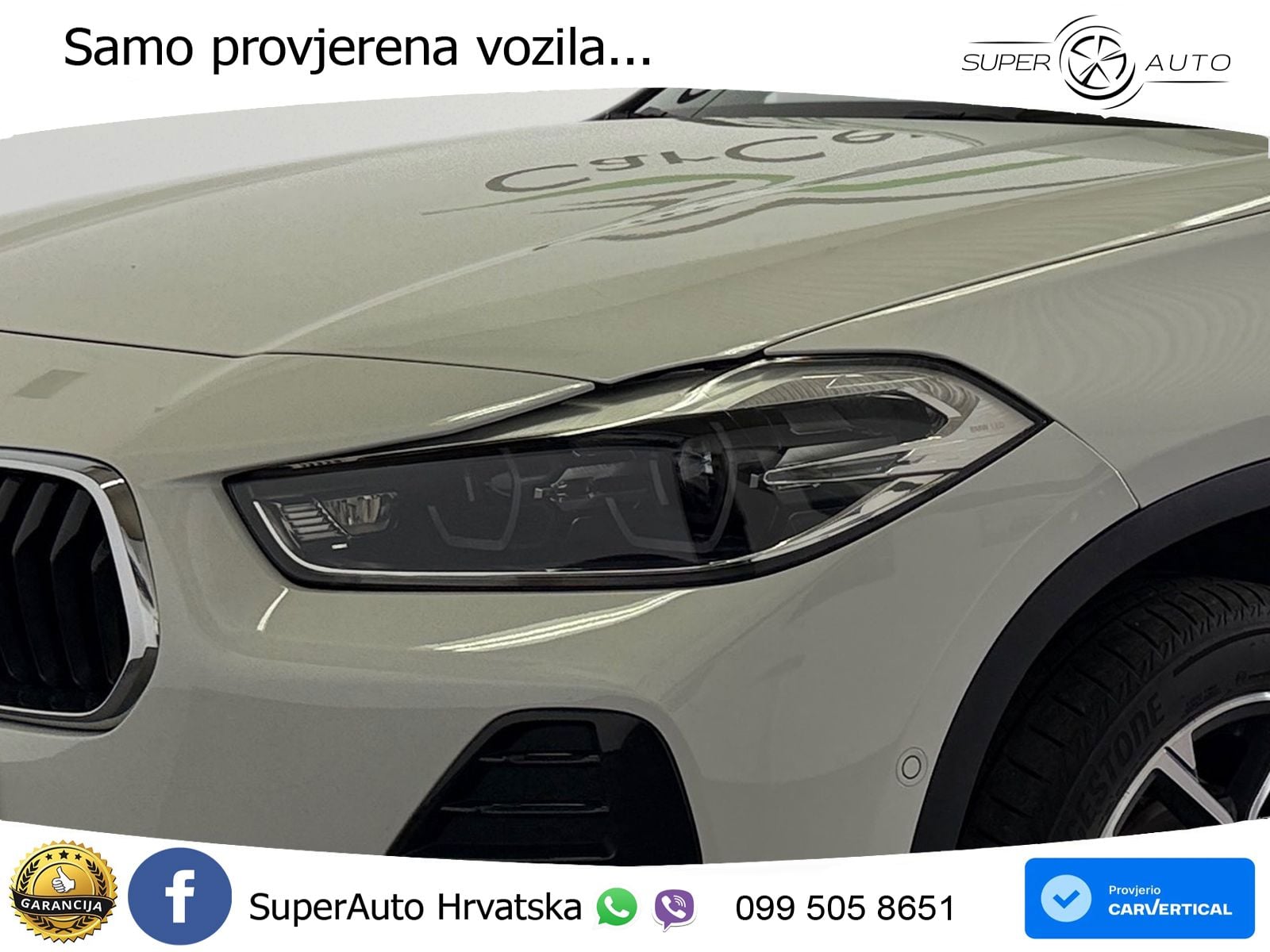 BMW X2 sDrive18d Manual