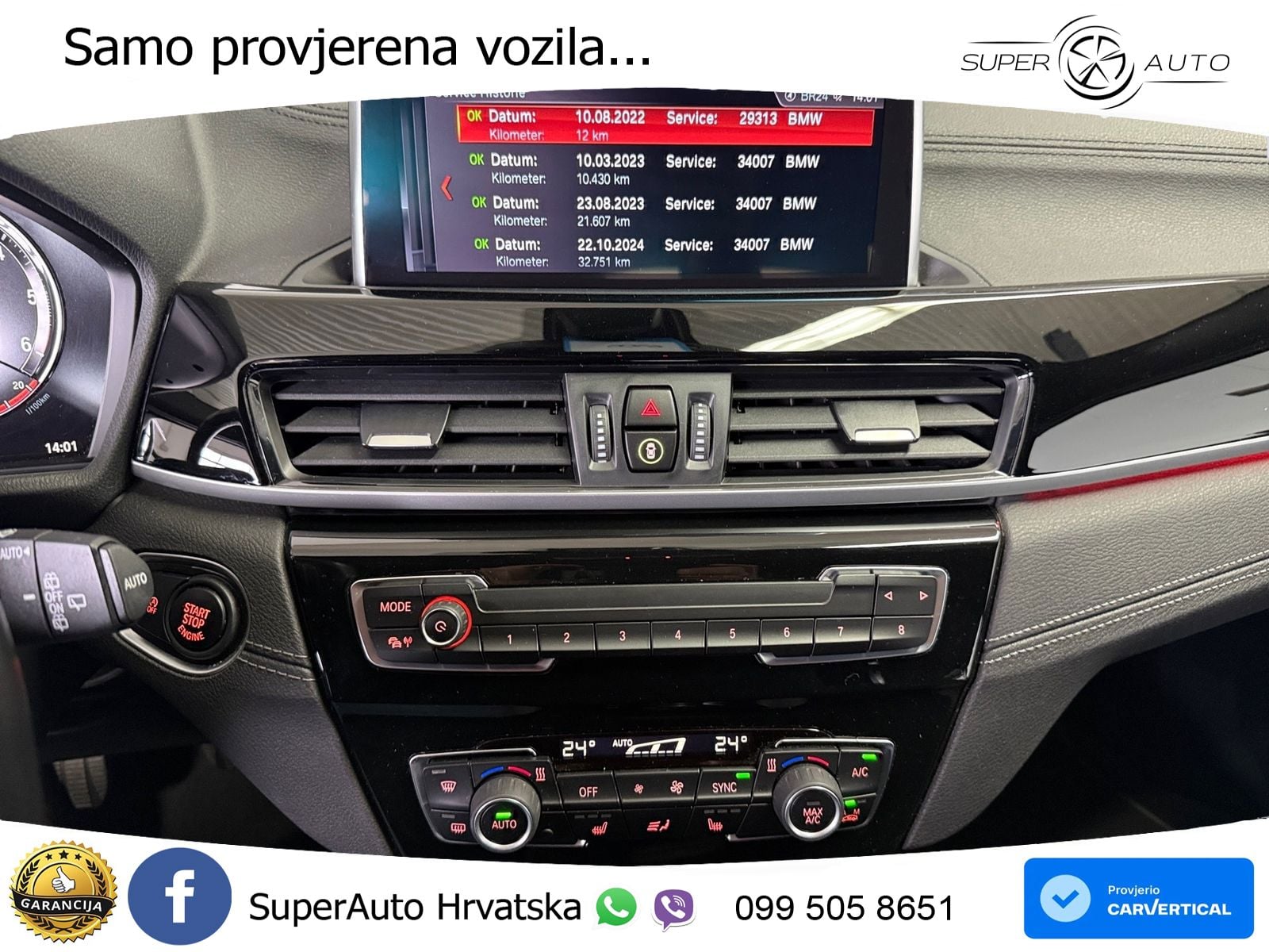 BMW X2 sDrive18d Manual