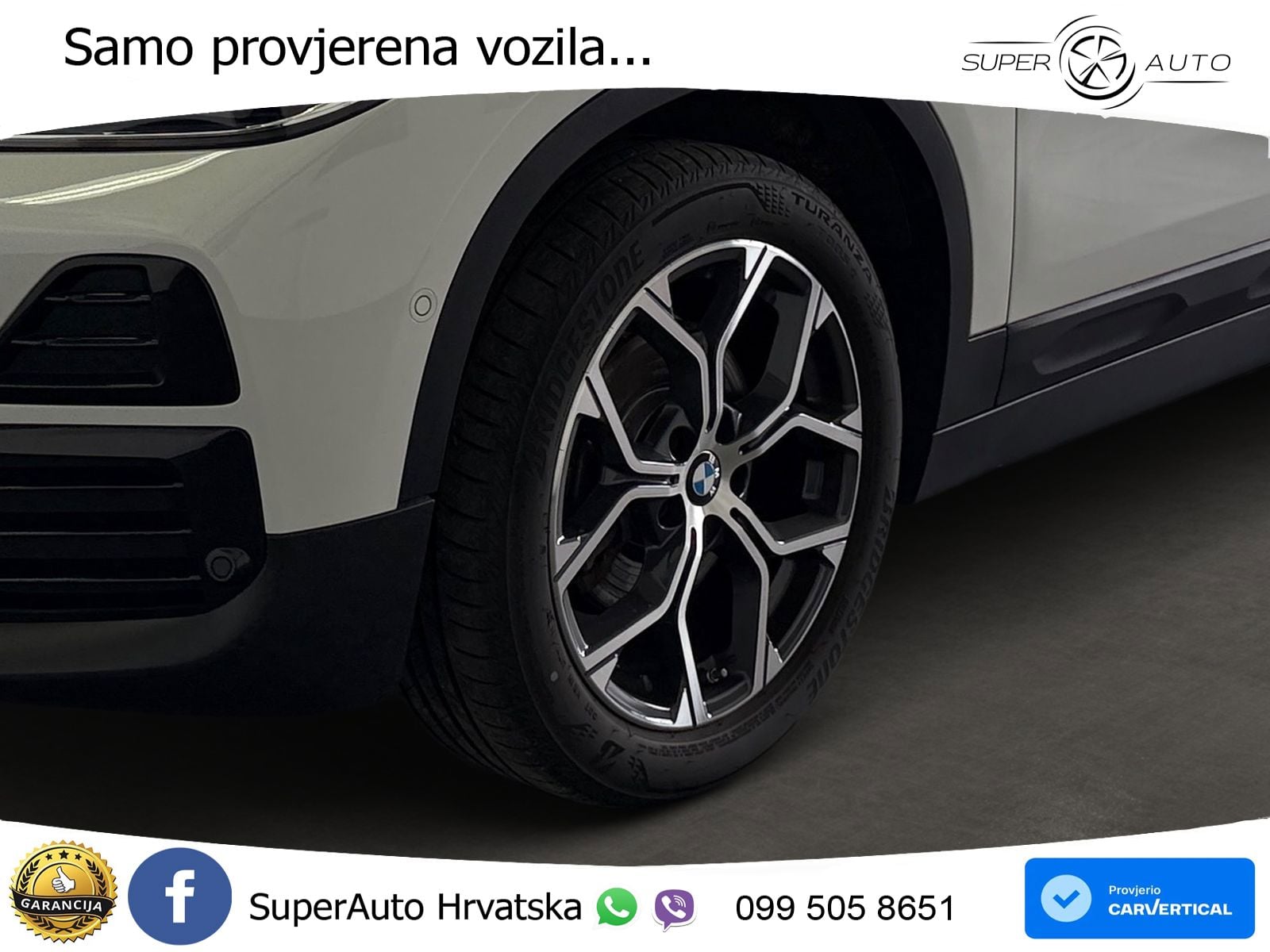 BMW X2 sDrive18d Manual