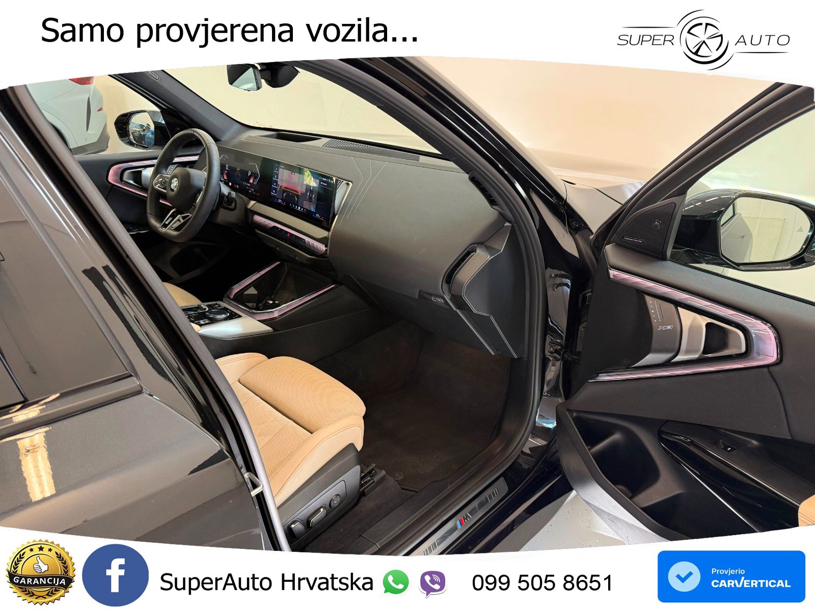 BMW X3 20d xDrive Steptronic M Sport LED+GR SJED+ACC
