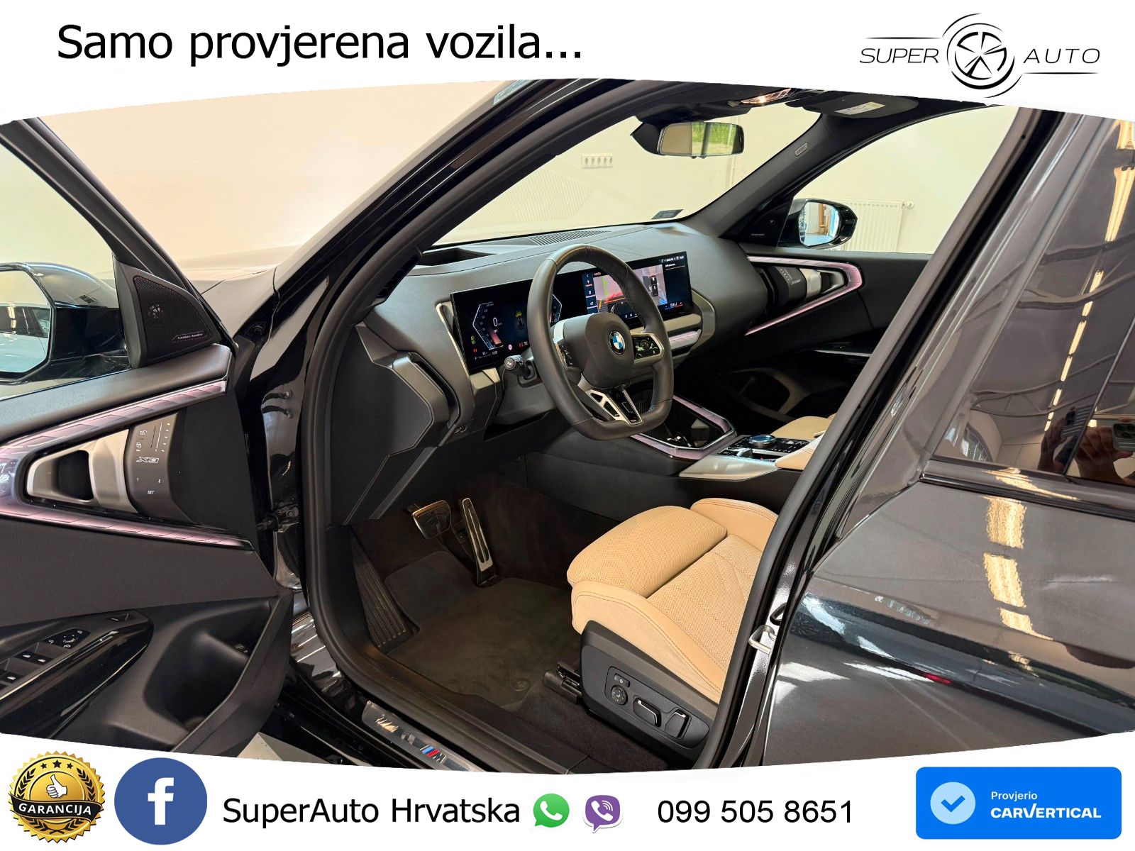 BMW X3 20d xDrive Steptronic M Sport LED+GR SJED+ACC