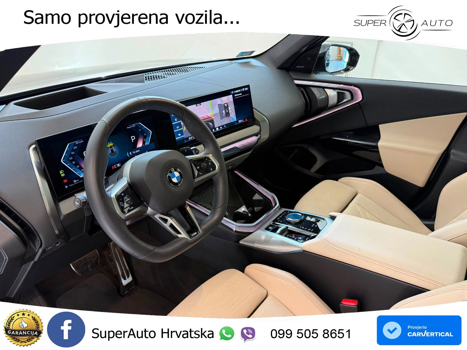 BMW X3 20d xDrive Steptronic M Sport LED+GR SJED+ACC