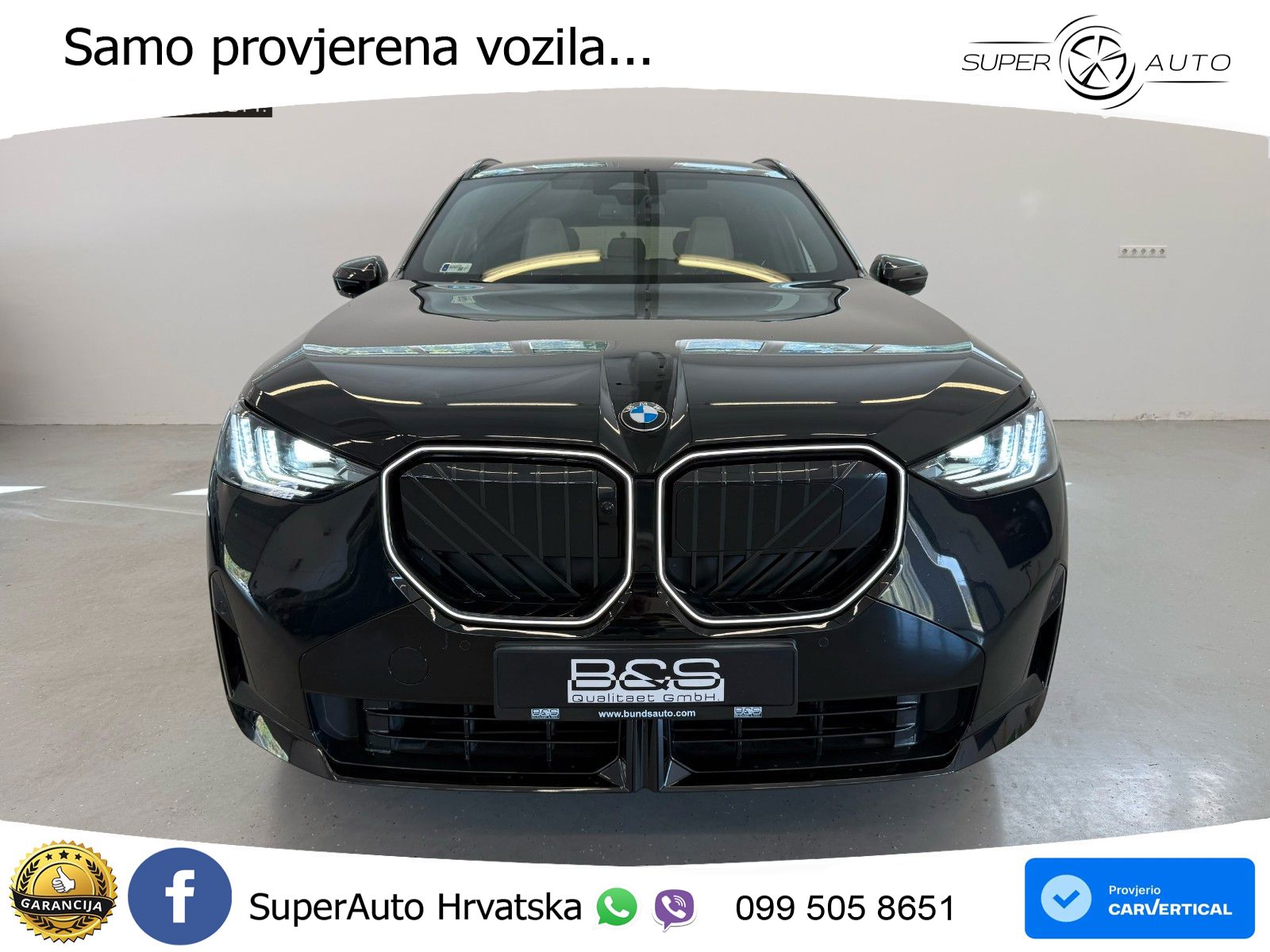 BMW X3 20d xDrive Steptronic M Sport LED+GR SJED+ACC