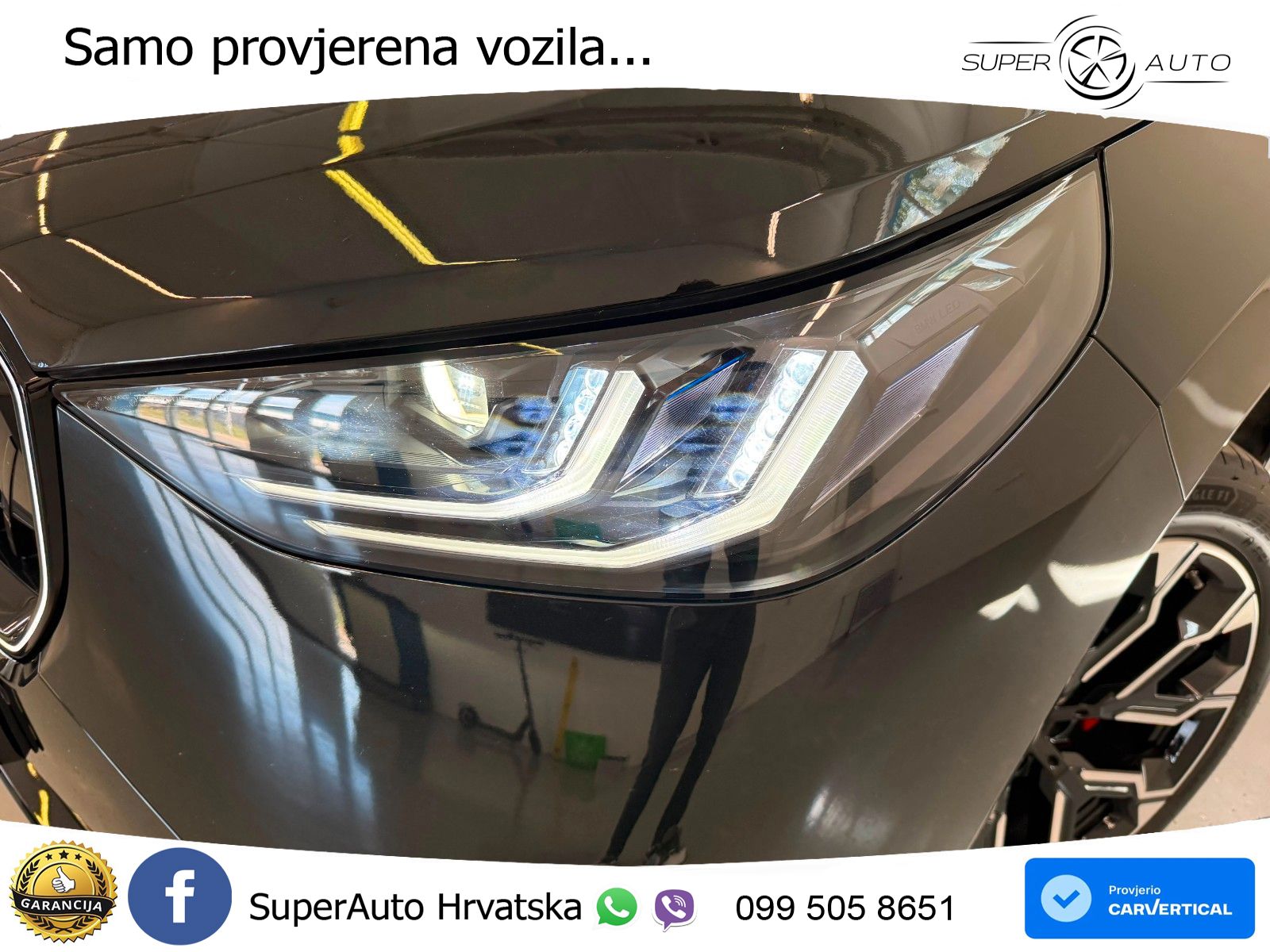 BMW X3 20d xDrive Steptronic M Sport LED+GR SJED+ACC
